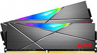 Оперативная память ADATA XPG SPECTRIX D50 RGB AX4U36008G18I-DT50 DDR4 16Гб – фото