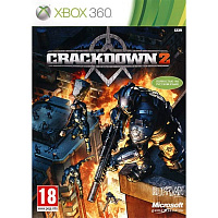 Игра CRACKDOWN 2 (XBOX 360) – фото